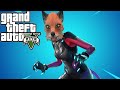 Raiding a nerd lab in gta