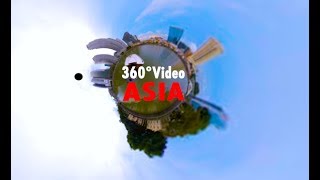 Clark Quay Singapore 360°/VR by WeARVR 547 views 4 years ago 1 minute, 40 seconds
