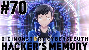 Digimon Story: Cyber Sleuth – Hacker