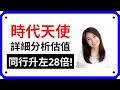 【時代天使】6699時代天使詳細分析，同行股價升足28倍?!｜ 10分鐘講股系列 EP 22 | 股票分析 | 股票教學 | Coin 硬幣