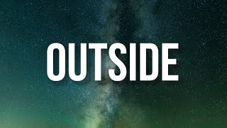 Cardi B - Outside (Lyrics)