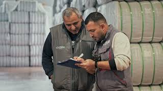 Kaizenn Fiber | Elyaf Üretiminde Sürdürülebilir Güç