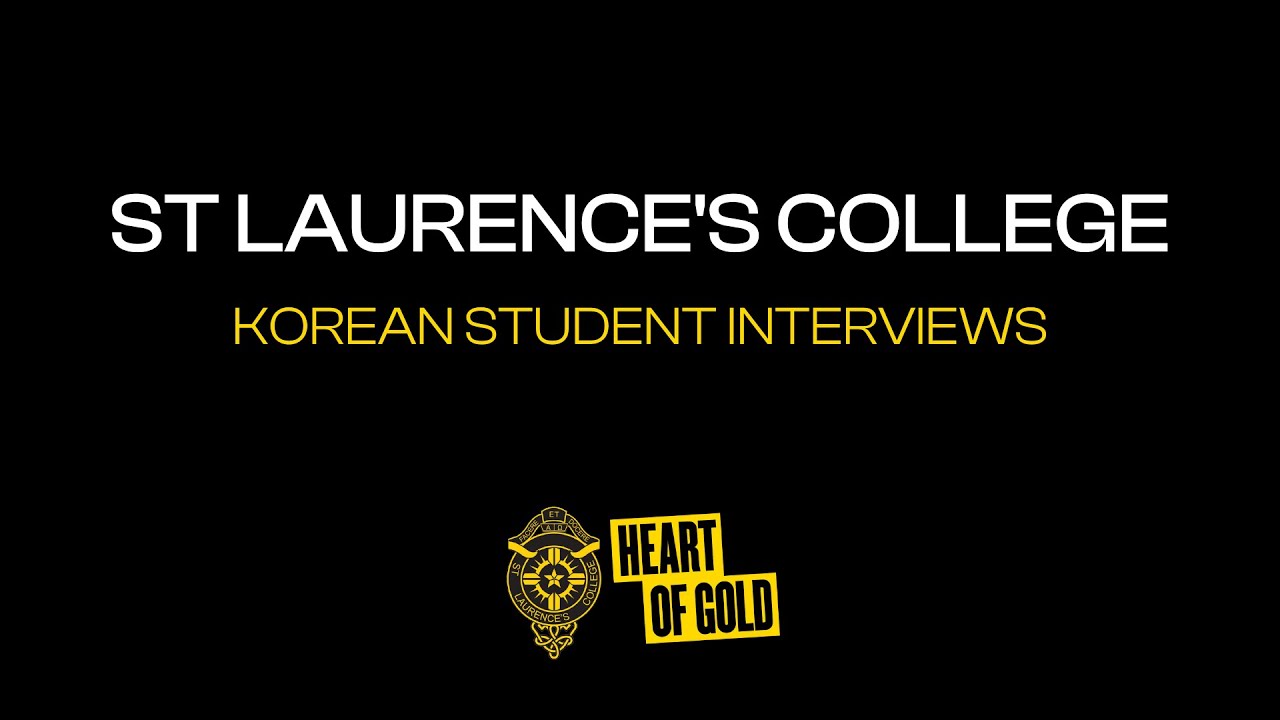 st-laurence-s-college-korean-student-interviews-youtube
