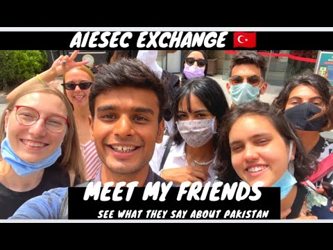 Video: Apakah visi aiesec?