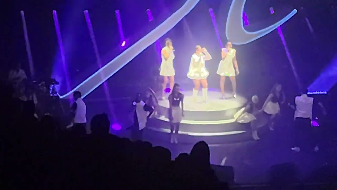 Alizée - Toc de mac, L'Olympia 2025