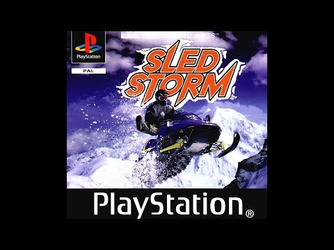 Playthrough [PSX] Sled Storm