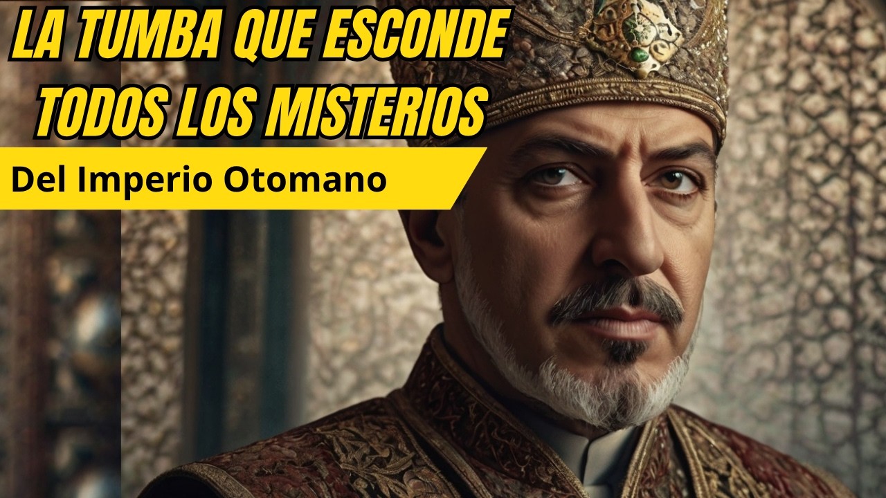 La Tumba Que Esconde Todos Los Misterios Del Imperio Otomano - YouTube