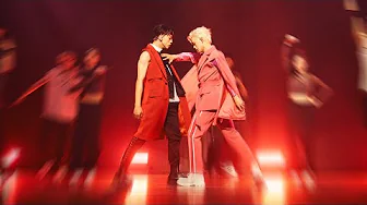 Ozone 子翔 & 文廷 - '刀馬旦 (Dow Ma Dan)' Official Live Video