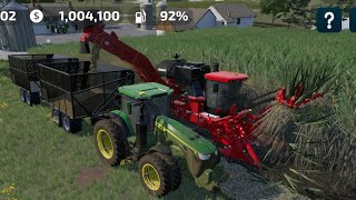 Farming Simulator 23 Update Content Sugarcran v1.4.0