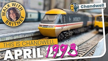 This is Chandwell - Layout Tour April 2022 - Walk With Britney