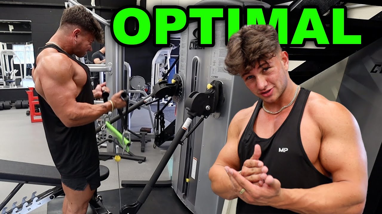 OPTIMAL UPPER DAY | TIPS,TRICKS,ALTERNATIVES| NO EXPECTATIONS EP.4