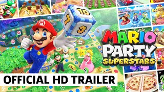 Mario Party Superstars - Official 