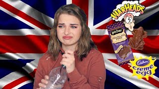 İngiliz Abur Cuburları - Harry Potter, Yumurta & Daha Fazlası Melisa Beleli