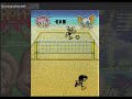 Amy & Rouge Volleyball - 2004 (LCD)