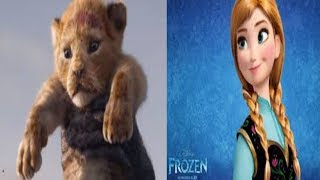 Disney Movie Trailers 2019