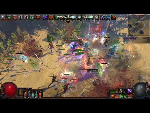 PoE 3 0 Null's Inclination Witch Necro Run