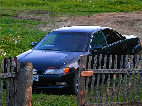 Замена смазки направляющих суппорта марк 2
