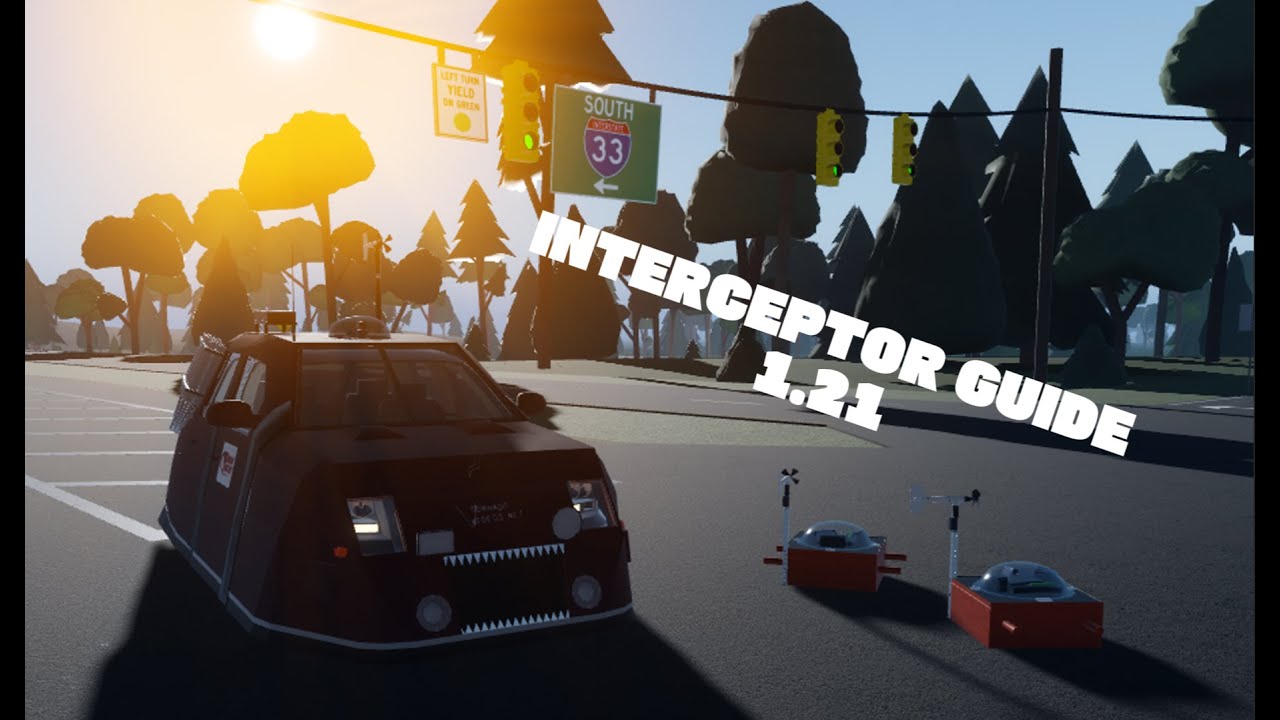 My Guide to every Interceptor in Roblox Twisted (1.21)