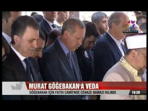 Murat Göğebakan A Veda Vefat Etti  Cenazesi çolpan ilhan Toprağa Verildi-31.7.2014