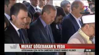 Murat Göğebakan A Veda Vefat Etti  Cenazesi çolpan ilhan Toprağa Verildi-31.7.2014