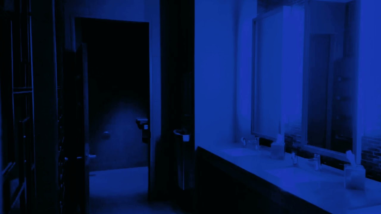 newjeans - attention (but you're in the bathroom at a party)