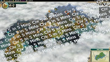 Civ 5 in 4 Mins: United States of YnAEMP - Civilization V BNW Let