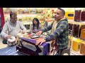 Dil hai ki manta nahi live cover  jamuna musical co  shibu ji on tabla  singer ajay prashar