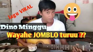 Lagu viral Kaum JOMBLO dino Minggu (hasan)