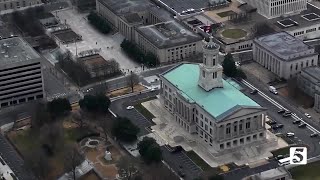 Davidson County surpasses COVID bill "severe" case threshold