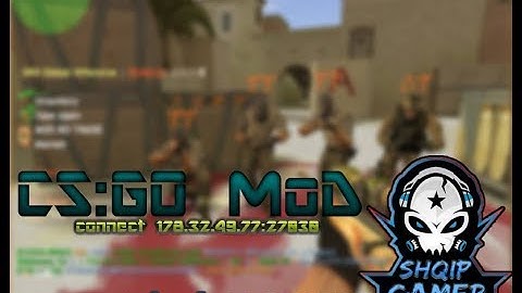 L0RD CSGO Mod in CS1.6!!- ITS Pllumi