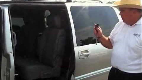 Johnny Londoff Chevrolet Van Demo