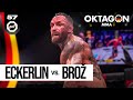 ECKERLIN vs. BROZ | FREE FIGHT | OKTAGON 57 image