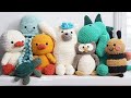 Bernat Blanket Yarn Stuffies + How to Crochet the Tiny Bear Hat
