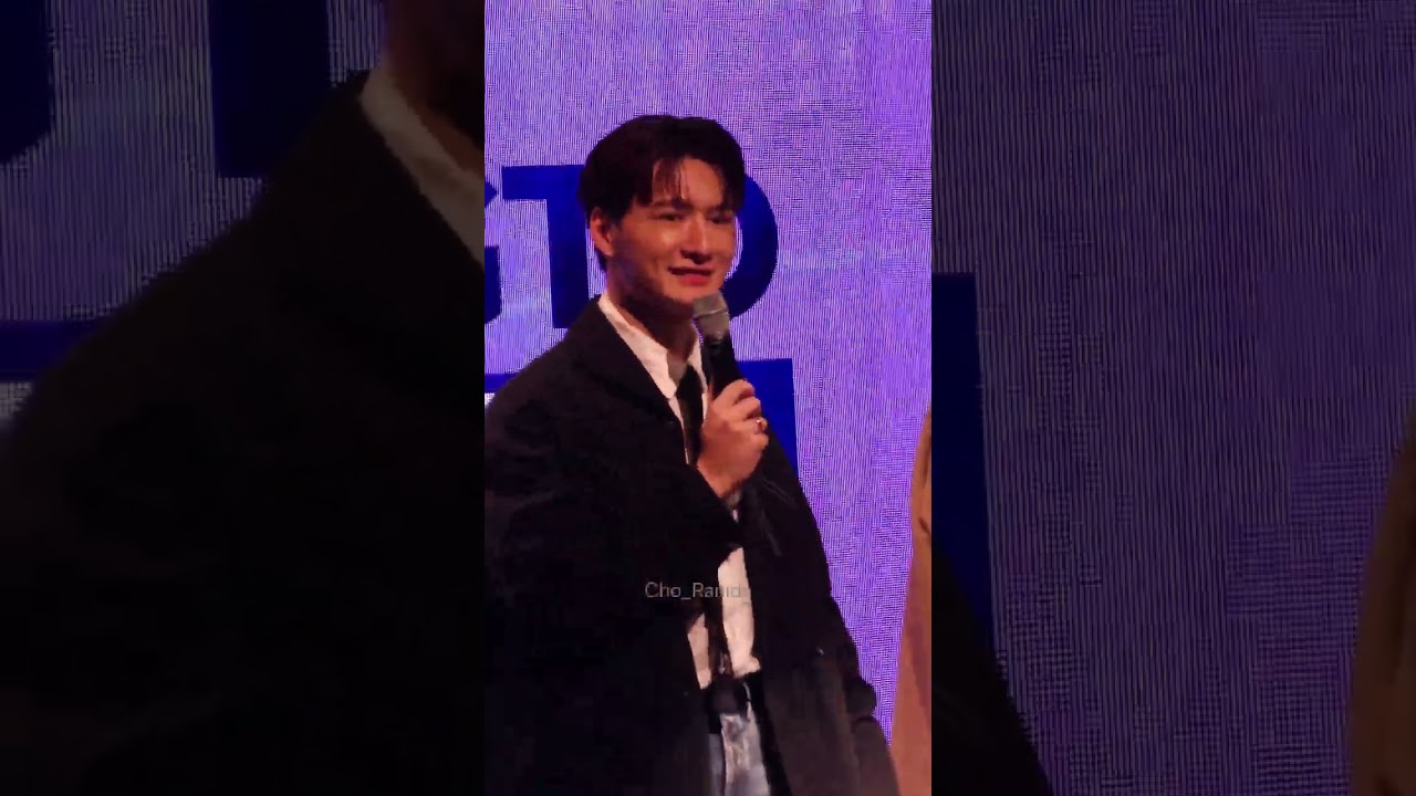 [25102025] Moment in Fanmeet #KristSingtoFMinSEOUL