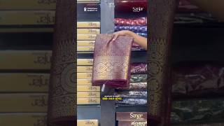 Go Global Saree at ₹1800 | Beautiful Designer Saree Collection | Sanjar Weaves❤️🥰