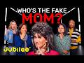 5 Moms vs 1 Fake | Odd One Out
