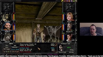 Previous Live Stream of Wizardry 8 (Expert Iron Man/Only Ranged/Spells) - Part 13