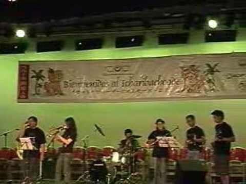 Kchiashi - Kizuna (cover Orange Range)