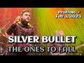 Silver Bullet - The Ones To Fall @Pratteln, CH 🇨🇭Feb 3, 2023 LIVE