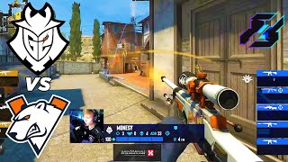 PLAYOFFS!  G2 vs Virtus.pro  HIGHLIGHTS  Gamers8 2023 l CSGO