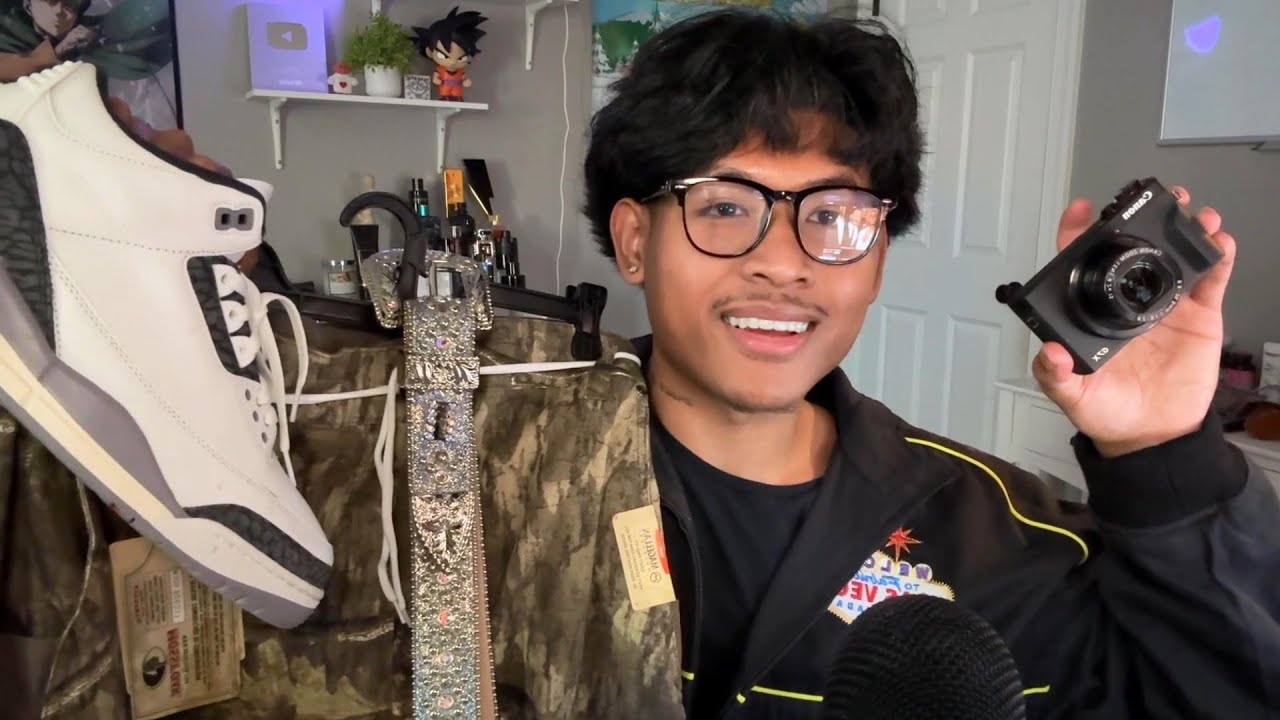 ASMR-стилист для фотосессии 📷