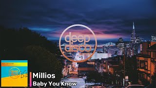 Millios - Baby You Know