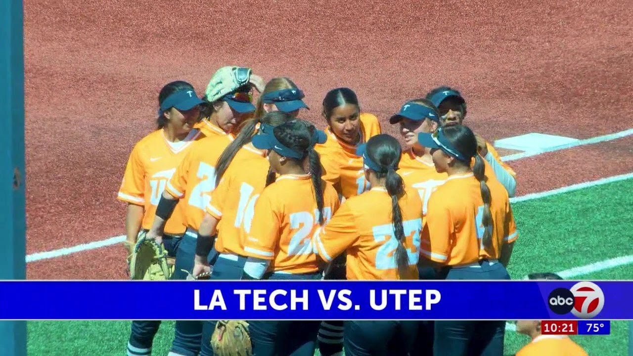 Miners fall 7-2 to LA Tech - YouTube