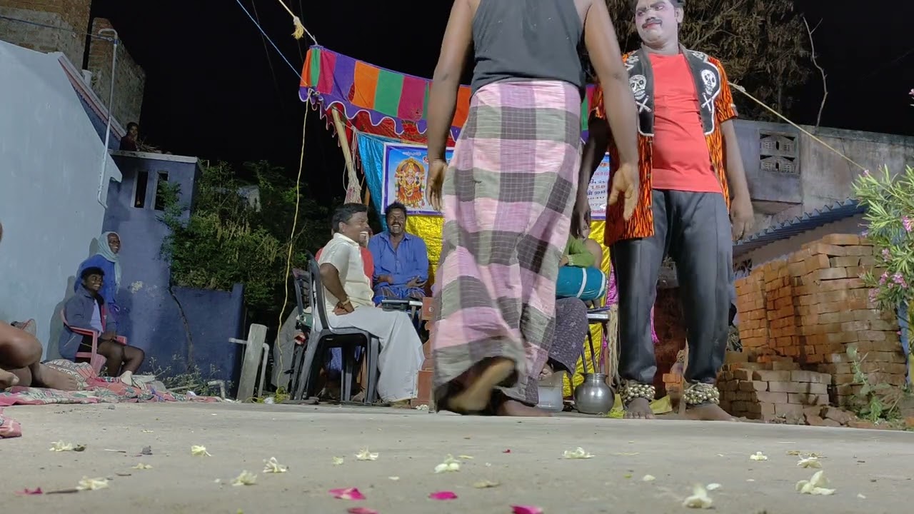 therukoothu pandi 🕉️✝️☪️ 8897792923