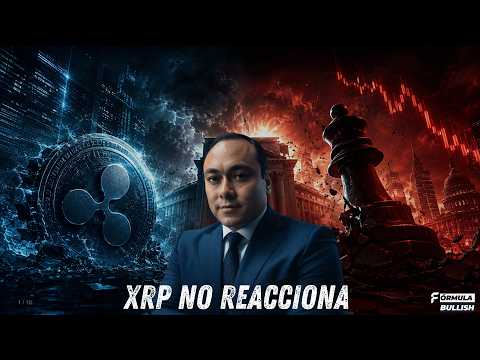 Why Is XRP Still Falling Even Though Ripple Keeps Winning?