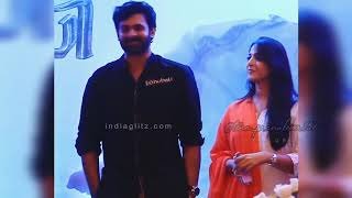 Prabhas Anushka Unending Lovely Moments | Couple Goals | Taare Ginn