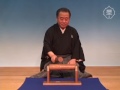 日本　砧（邦楽囃子)　「砧の演奏」