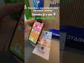Cartão de visita NFC