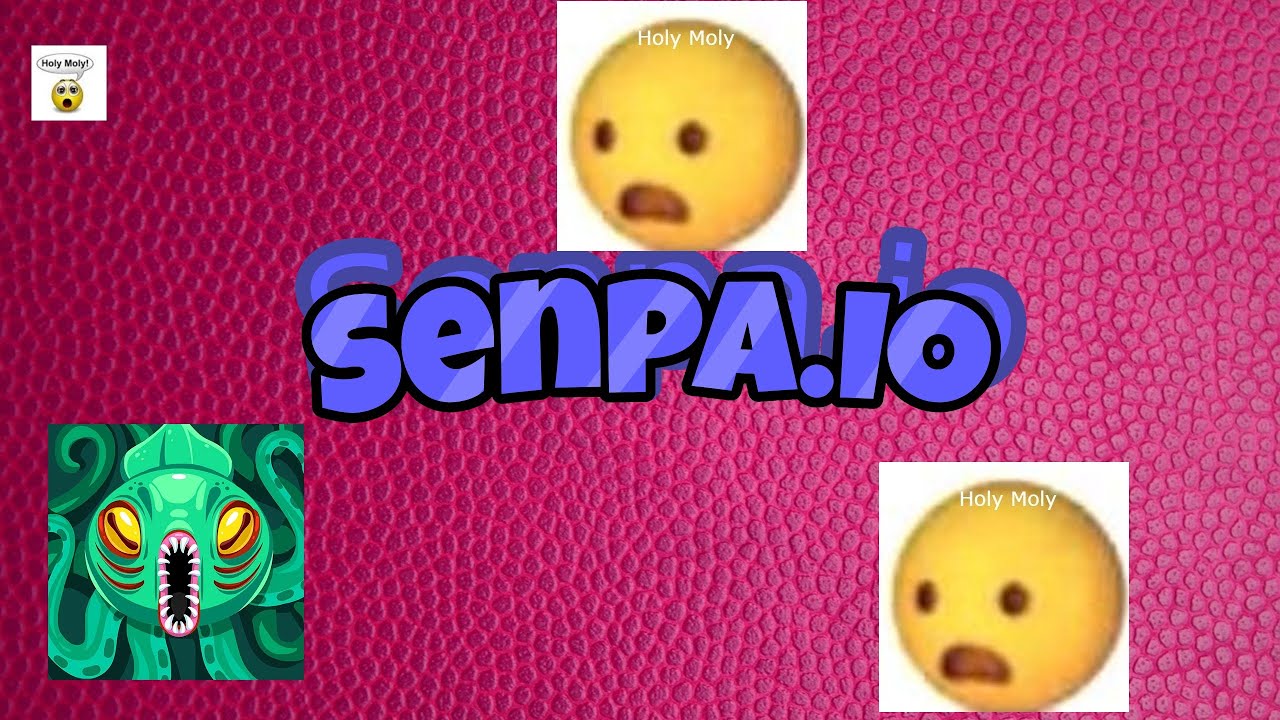 Senpa.io Grind Road to Level 100. :) join