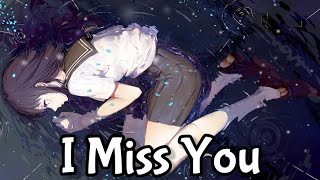 Miss U More Than U Know — Sofia & R3HAB Nightcore || With Lyrics